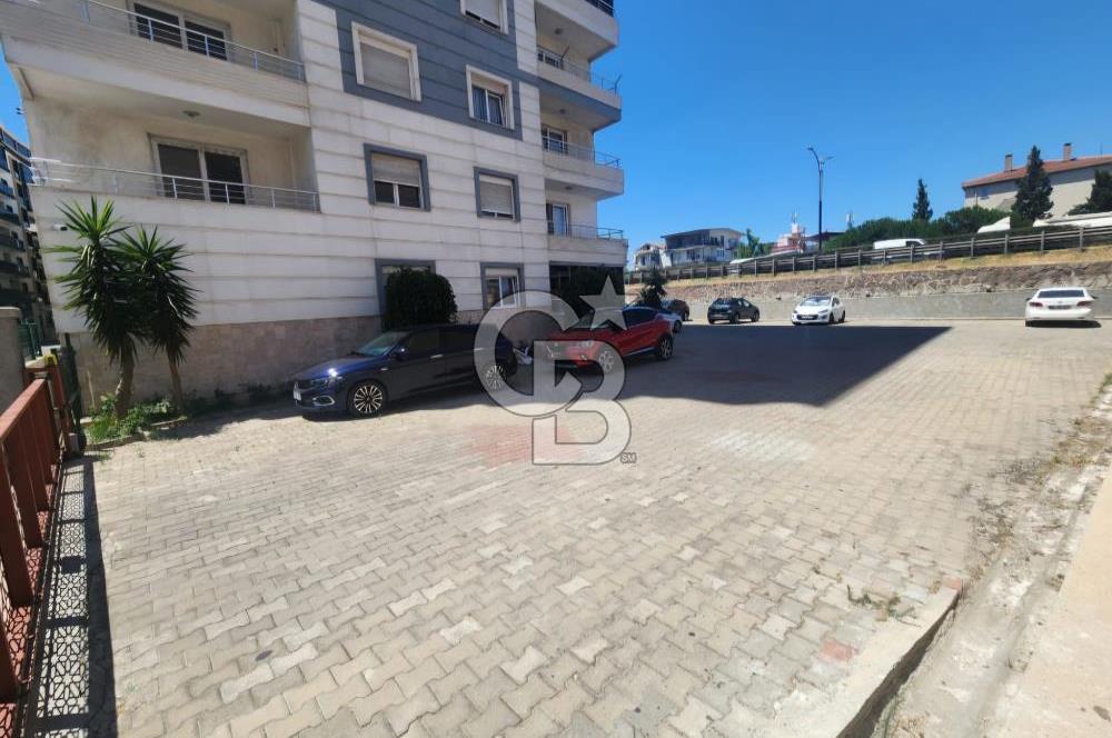 MENEMEN İSMET İNÖNÜ MAHALLESİ SİTE İÇİ ARA KAT KİRALIK 3+1 DAİRE