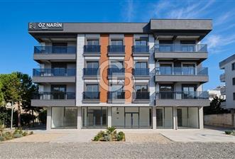 ALİAĞA KÜLTÜR MAHALLESİ CADDE ÜSTÜNDE İZBANA YAKIN SIFIR SATILIK 2+1 DAİRE - 5 - 359715