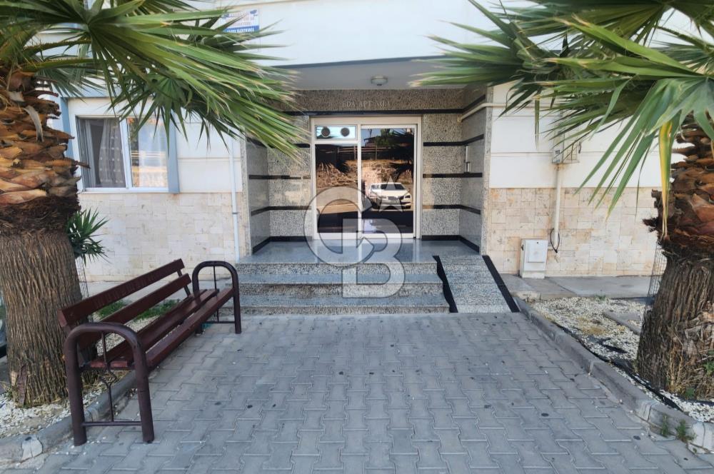 MENEMEN İSMET İNÖNÜ MAHALLESİ SİTE İÇİ ARA KAT KİRALIK 3+1 DAİRE