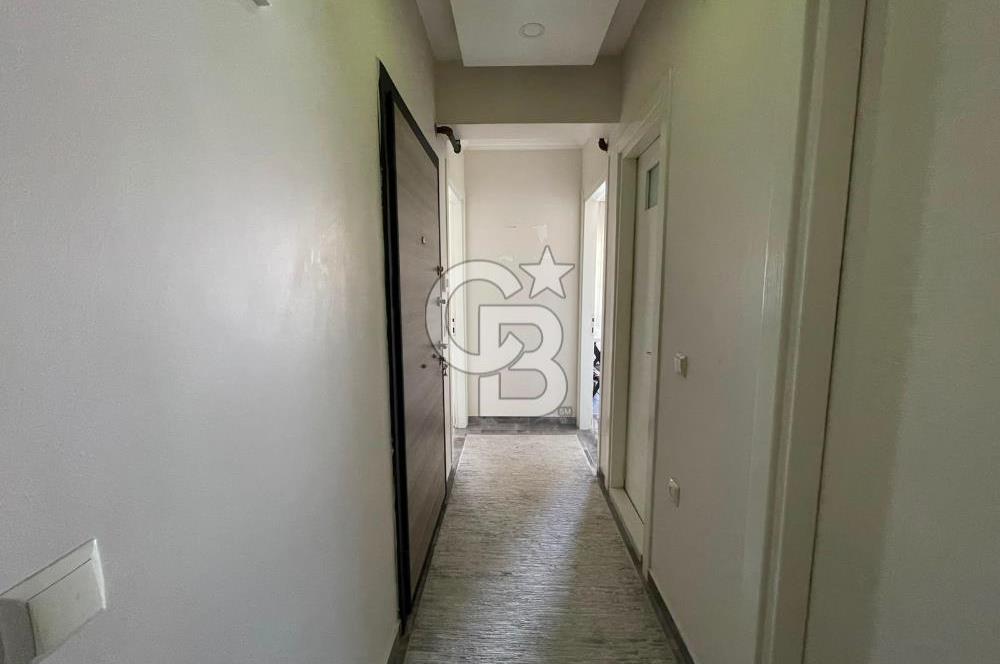 Karşıyaka Bahçelievler'de 2+1 Kapalı Mutfak Satılık Daire
