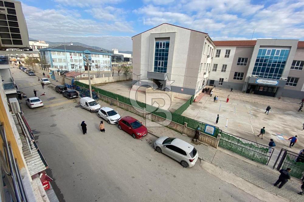 BORNOVA YUNUSEMRE mah. SATILIK 2+1 DAİRE