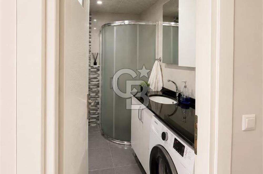 Karşıyaka Bahçelievler'de 2+1 Kapalı Mutfak Satılık Daire
