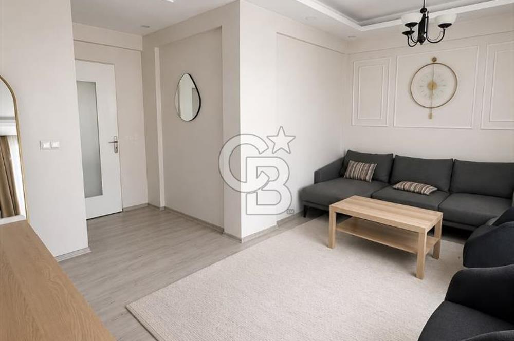 Karşıyaka Bahçelievler'de 2+1 Kapalı Mutfak Satılık Daire