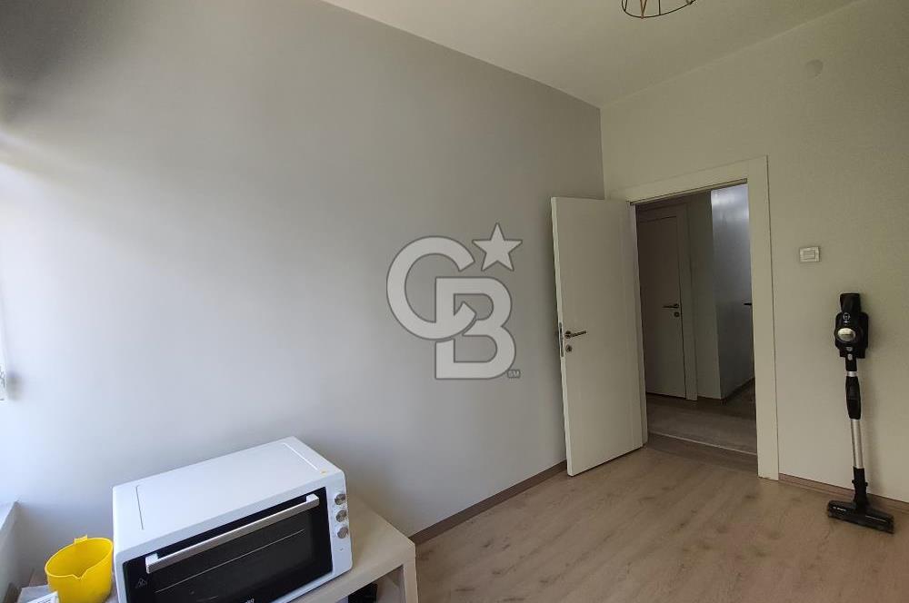 Bülbülderesi'nde, Yemyeşil Manzaralı, Yenilenmiş 3+1 Daire