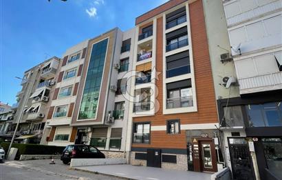 Karşıyaka Bahçelievler'de 2+1 Kapalı Mutfak Satılık Daire