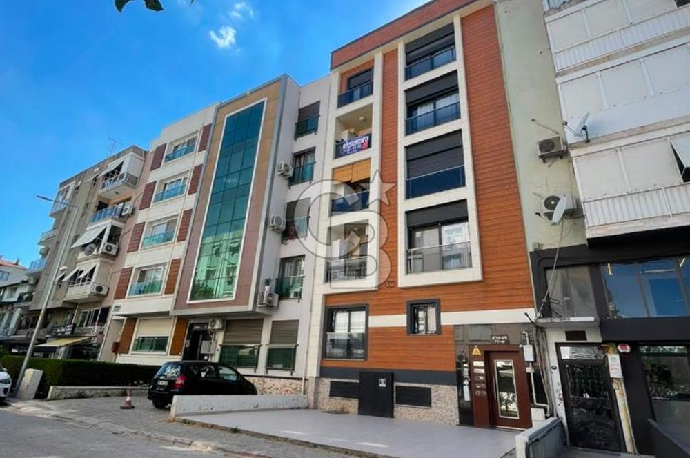 Karşıyaka Bahçelievler'de 2+1 Kapalı Mutfak Satılık Daire