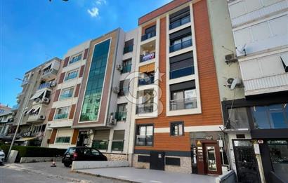 Karşıyaka Bahçelievler'de 2+1 Kapalı Mutfak Satılık Daire