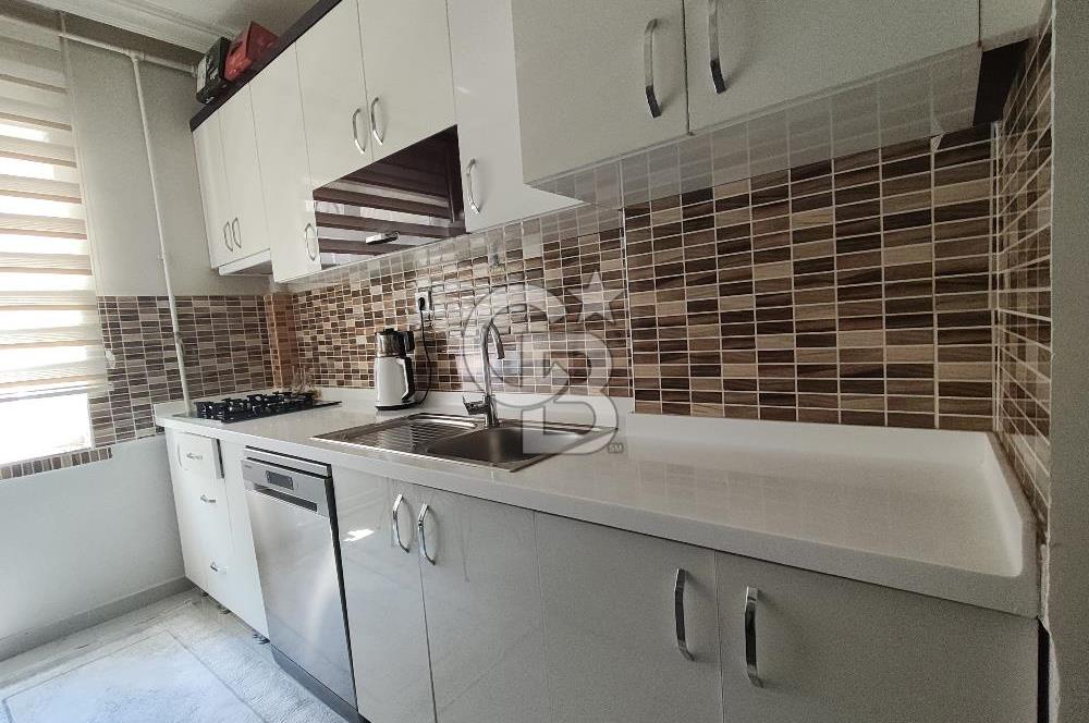 Bülbülderesi'nde, Yemyeşil Manzaralı, Yenilenmiş 3+1 Daire