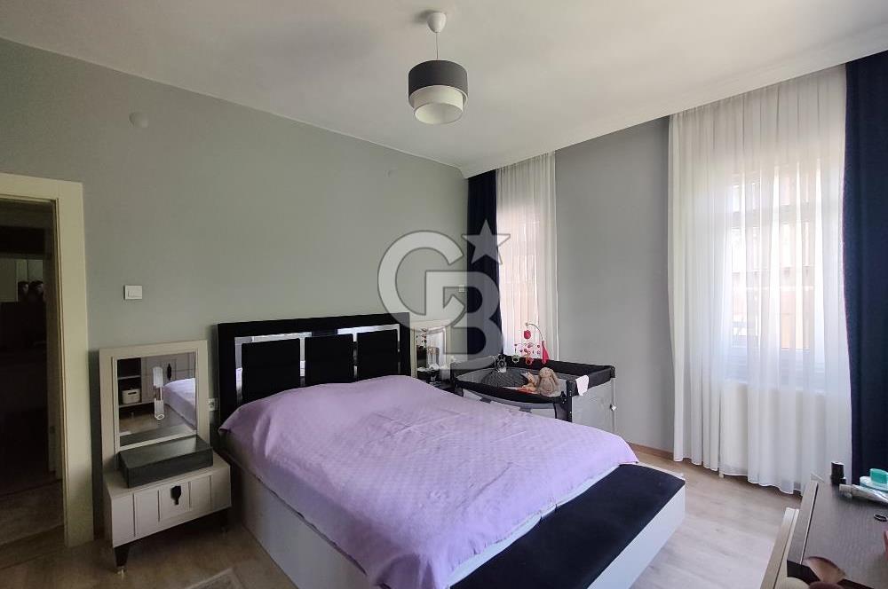 Bülbülderesi'nde, Yemyeşil Manzaralı, Yenilenmiş 3+1 Daire
