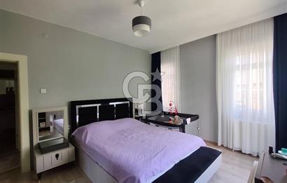 Bülbülderesi'nde, Yemyeşil Manzaralı, Yenilenmiş 3+1 Daire
