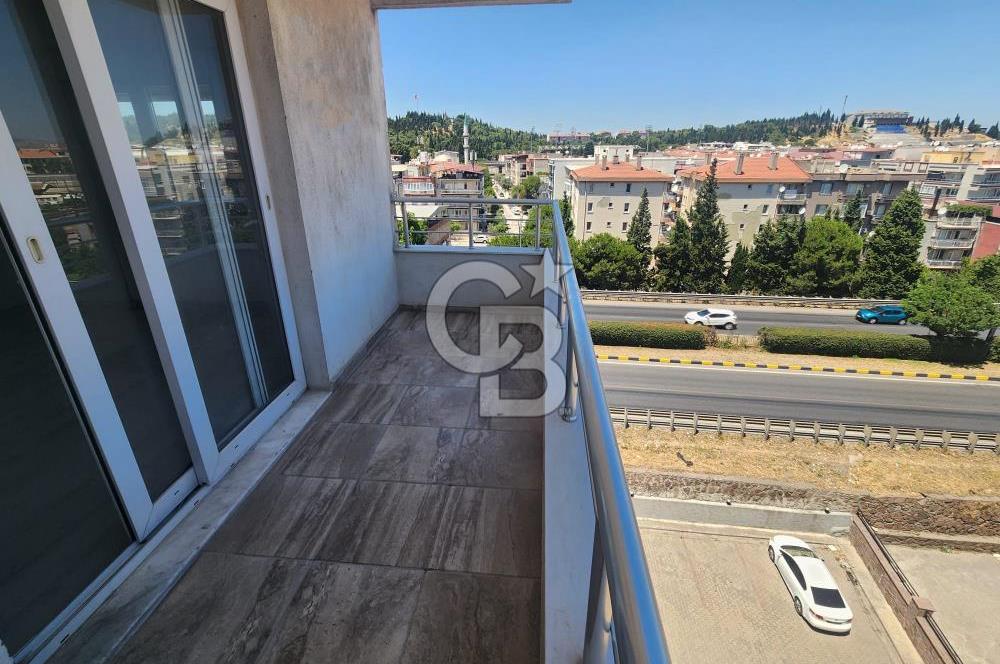 MENEMEN İSMET İNÖNÜ MAHALLESİ SİTE İÇİ ARA KAT KİRALIK 3+1 DAİRE