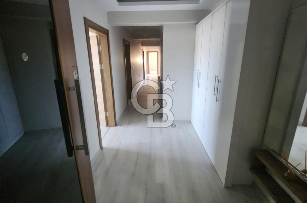 MENEMEN İSMET İNÖNÜ MAHALLESİ SİTE İÇİ ARA KAT KİRALIK 3+1 DAİRE