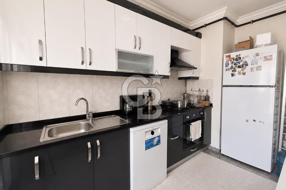 Karşıyaka Bahçelievler'de 2+1 Kapalı Mutfak Satılık Daire