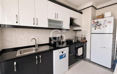Karşıyaka Bahçelievler'de 2+1 Kapalı Mutfak Satılık Daire