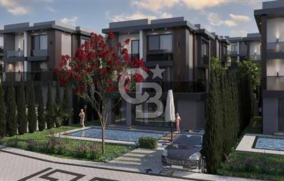 Premium Yaşam Sunan Özel Havuzlu ve Bahçeli 4+2 Müstakil Villa