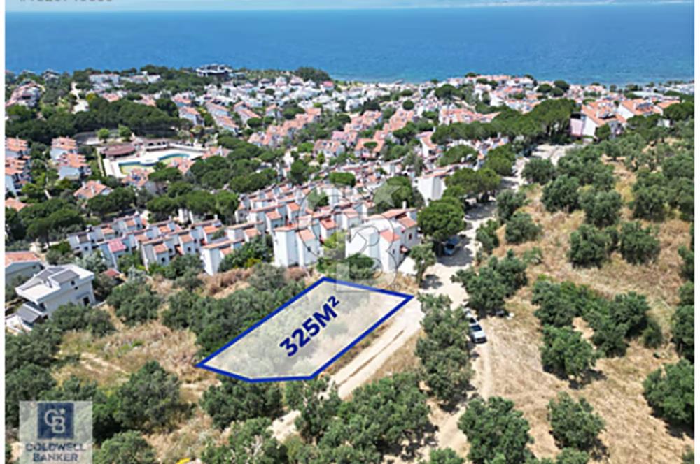 Burhaniye Pelitköy'de Sahile Yakın Satılık İmarlı Arsa
