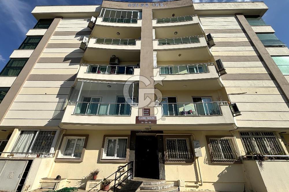 İZMİR KARABAĞLAR MALİYECİLER MAHALLESİNDE SATILIK 3+1 SATILIK DAİRE