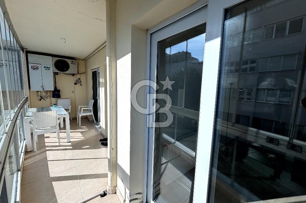 İZMİR KARABAĞLAR MALİYECİLER MAHALLESİNDE SATILIK 3+1 SATILIK DAİRE