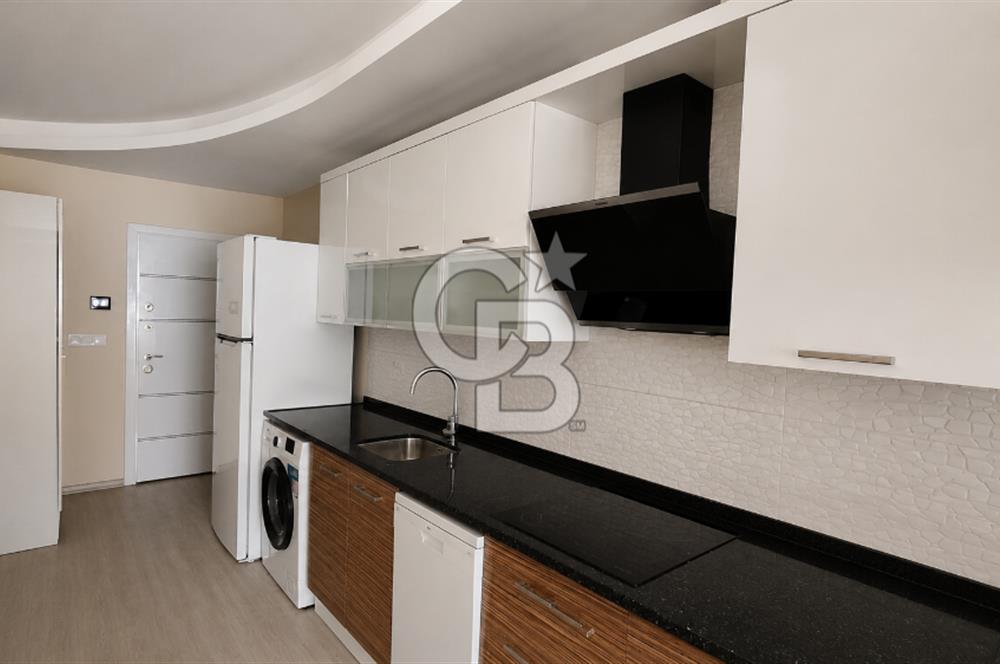 BORNOVA MERKEZDE KİRALIK 1+1 DAİRE EYSANPARK 2 EVLERİ