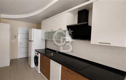 BORNOVA MERKEZDE KİRALIK 1+1 DAİRE EYSANPARK 2 EVLERİ