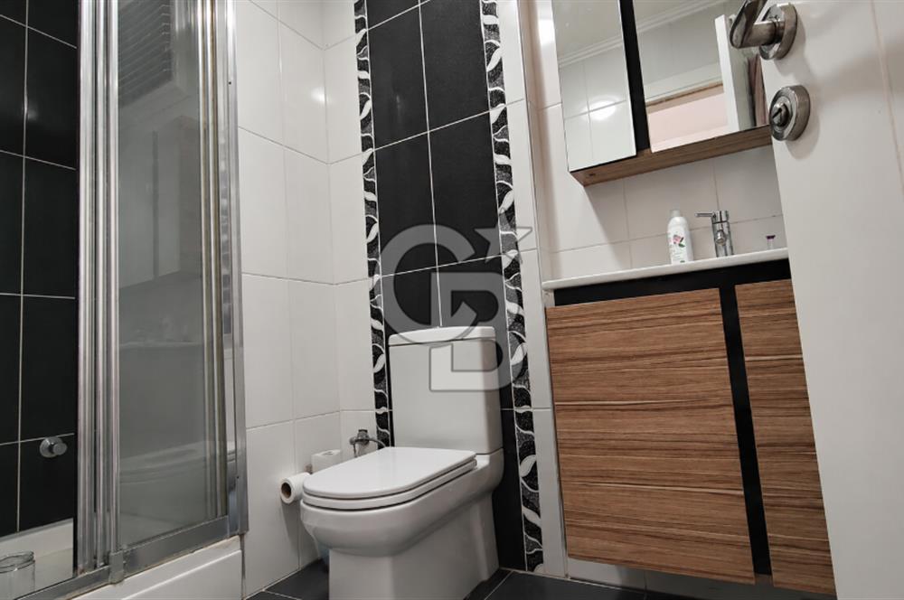 BORNOVA MERKEZDE KİRALIK 1+1 DAİRE EYSANPARK 2 EVLERİ