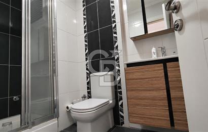 BORNOVA MERKEZDE KİRALIK 1+1 DAİRE EYSANPARK 2 EVLERİ