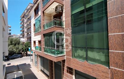 BORNOVA MERKEZDE KİRALIK 1+1 DAİRE EYSANPARK 2 EVLERİ