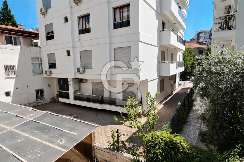 BORNOVA MERKEZDE KİRALIK 1+1 DAİRE EYSANPARK 2 EVLERİ