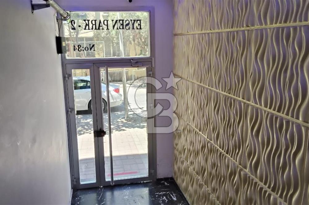 BORNOVA MERKEZDE KİRALIK 1+1 DAİRE EYSANPARK 2 EVLERİ