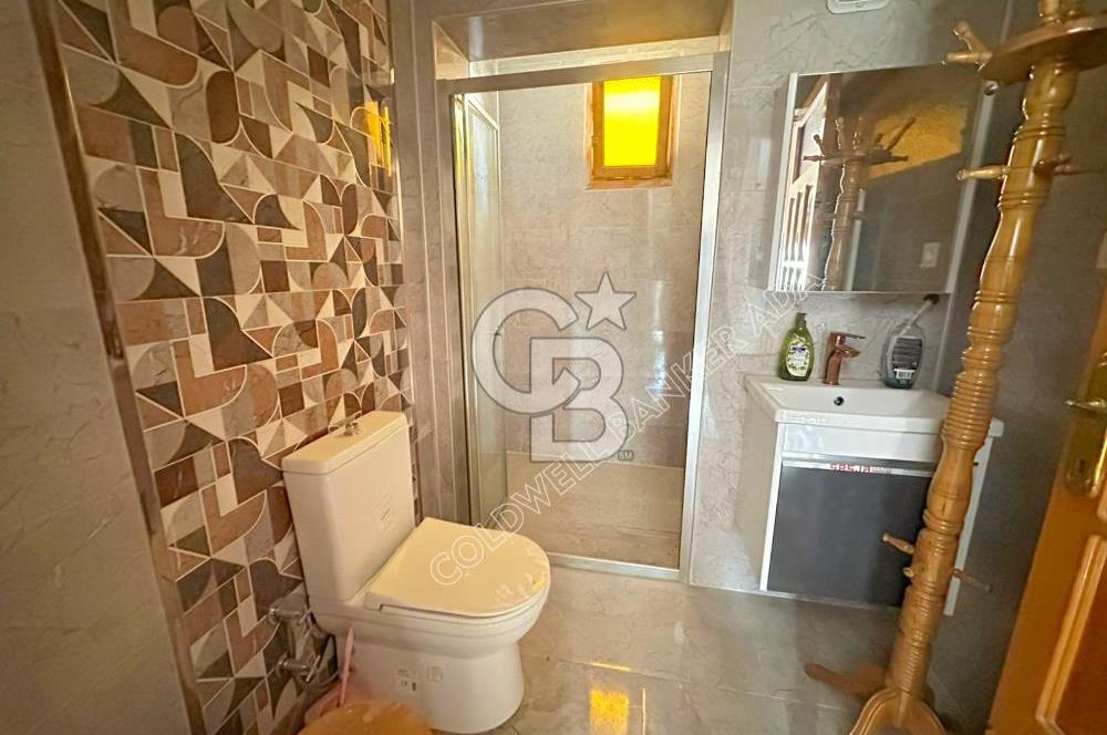 Kuşadası Kadınlar Denizi'nde Satılık 3+1 Deniz Manzaralı Villa