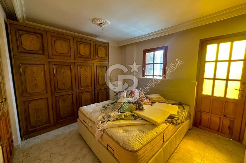 Kuşadası Kadınlar Denizi'nde Satılık 3+1 Deniz Manzaralı Villa