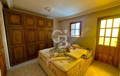 Kuşadası Kadınlar Denizi'nde Satılık 3+1 Deniz Manzaralı Villa