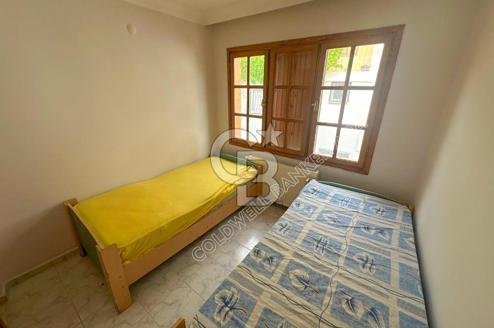 Kuşadası Kadınlar Denizi'nde Satılık 3+1 Deniz Manzaralı Villa