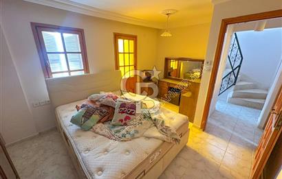 Kuşadası Kadınlar Denizi'nde Satılık 3+1 Deniz Manzaralı Villa