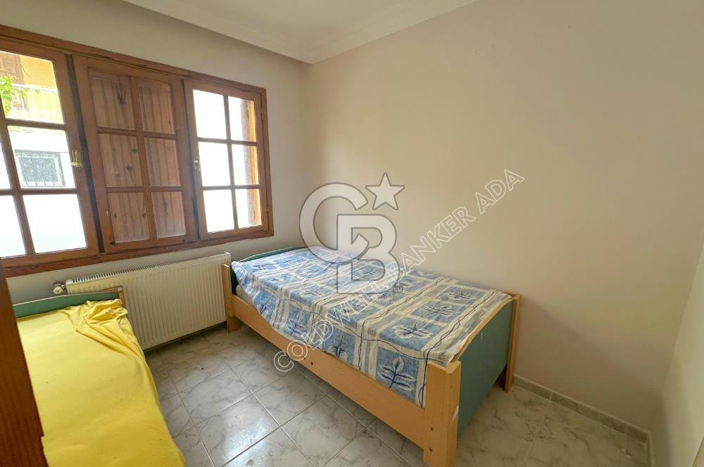 Kuşadası Kadınlar Denizi'nde Satılık 3+1 Deniz Manzaralı Villa