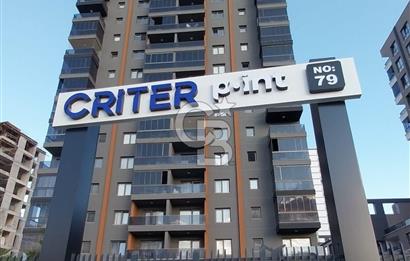CRİTER POİNT'TE KİRALIK 1+1 DAİRE//SÜLEYMAN YILDIRIM
