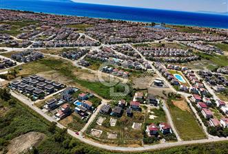 Kuşadası Güzelçamlı’da İkiz Nizam Dubleks İmarlı Arsa - 1 - 359764