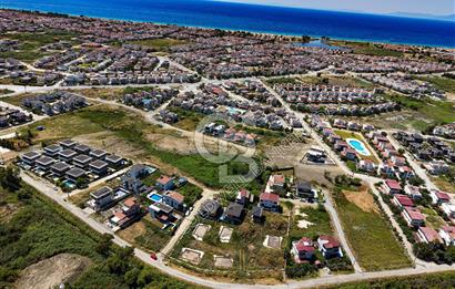Kuşadası Güzelçamlı’da İkiz Nizam Dubleks İmarlı Arsa