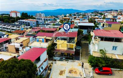 Kuşadası Kadınlar Denizi'nde Satılık 3+1 Deniz Manzaralı Villa