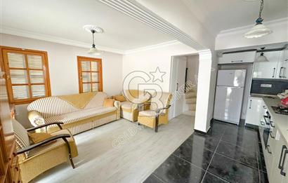 Kuşadası Kadınlar Denizi'nde Satılık 3+1 Deniz Manzaralı Villa