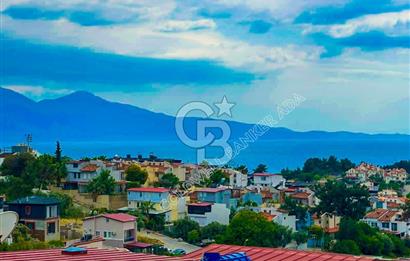 Kuşadası Kadınlar Denizi'nde Satılık 3+1 Deniz Manzaralı Villa