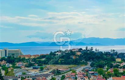 Kuşadası Kadınlar Denizi'nde Satılık 3+1 Deniz Manzaralı Villa