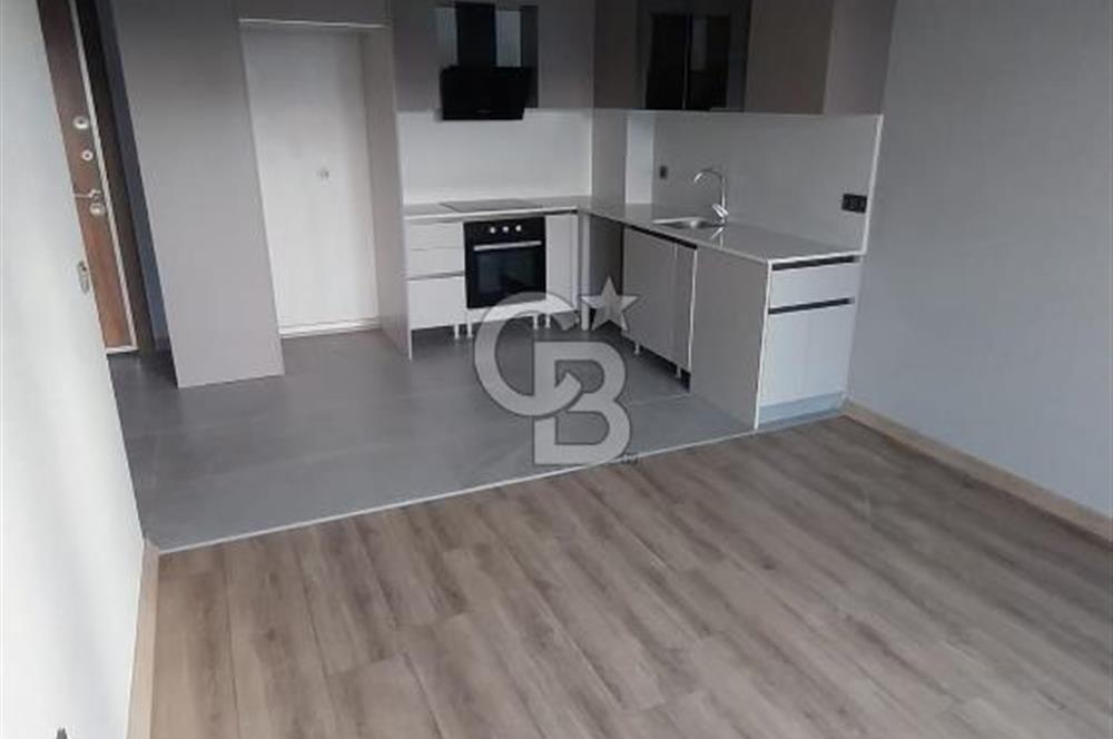 CRİTER POİNT'TE KİRALIK 1+1 DAİRE//SÜLEYMAN YILDIRIM