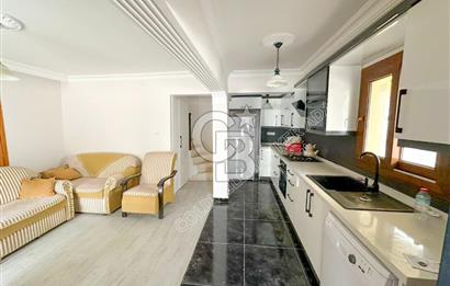 Kuşadası Kadınlar Denizi'nde Satılık 3+1 Deniz Manzaralı Villa