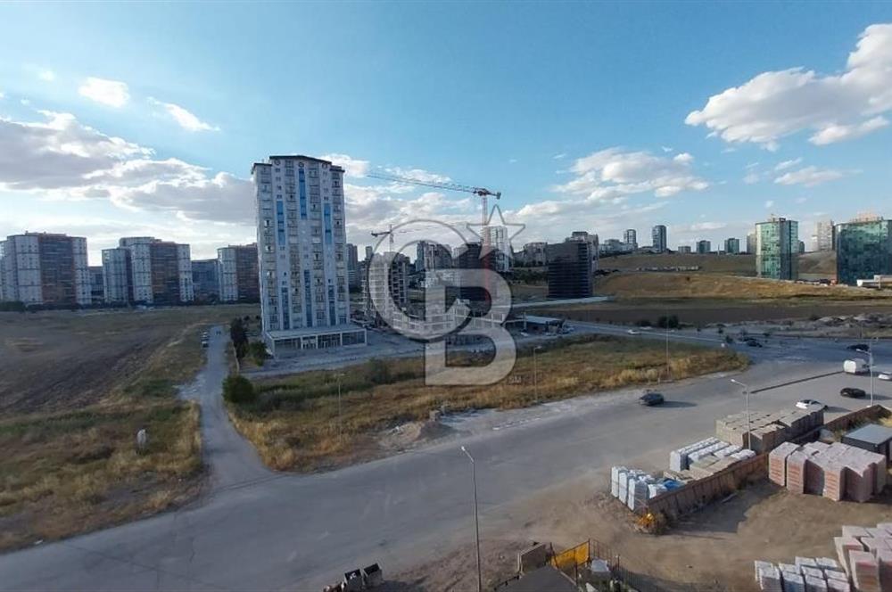 CRİTER POİNT'TE KİRALIK 1+1 DAİRE//SÜLEYMAN YILDIRIM