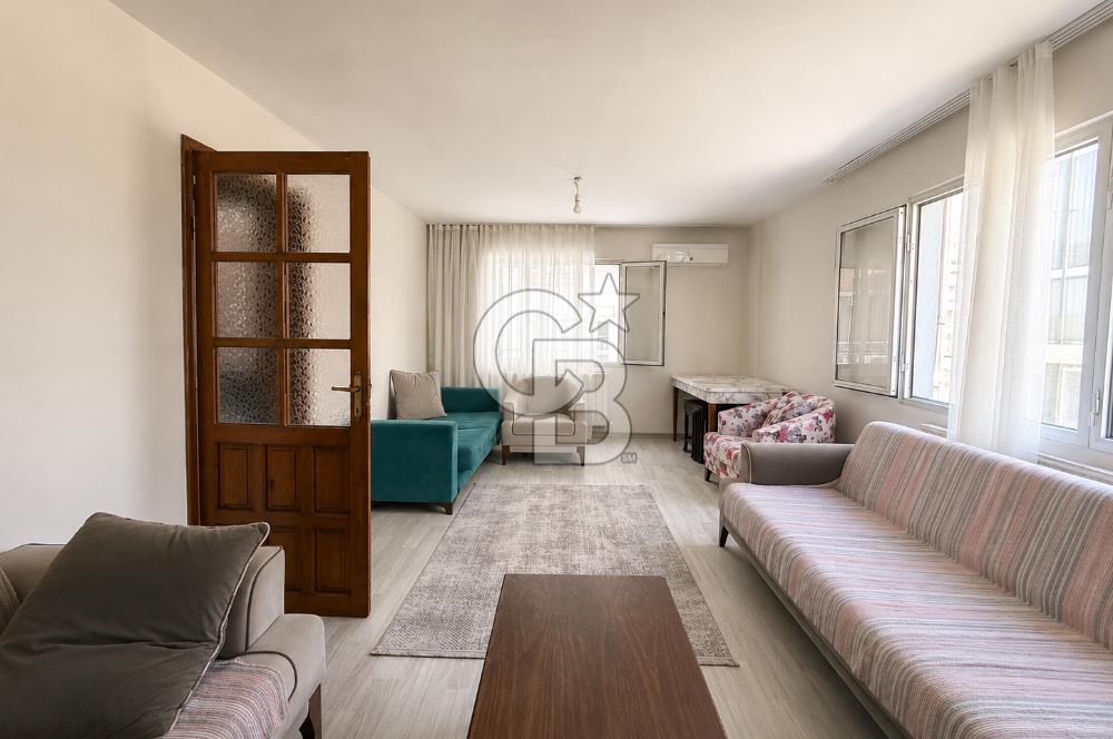 Buca Şirinyer Koşu İzban Yakını Geniş 2+1 _ 123 M² Satılık Daire