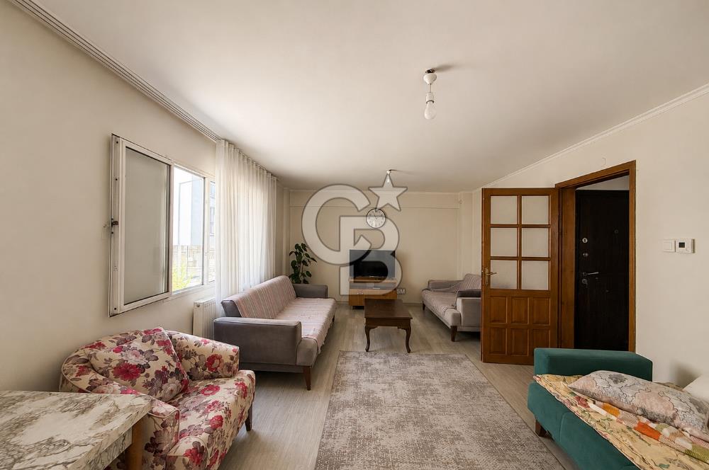 Buca Şirinyer Koşu İzban Yakını Geniş 2+1 _ 123 M² Satılık Daire