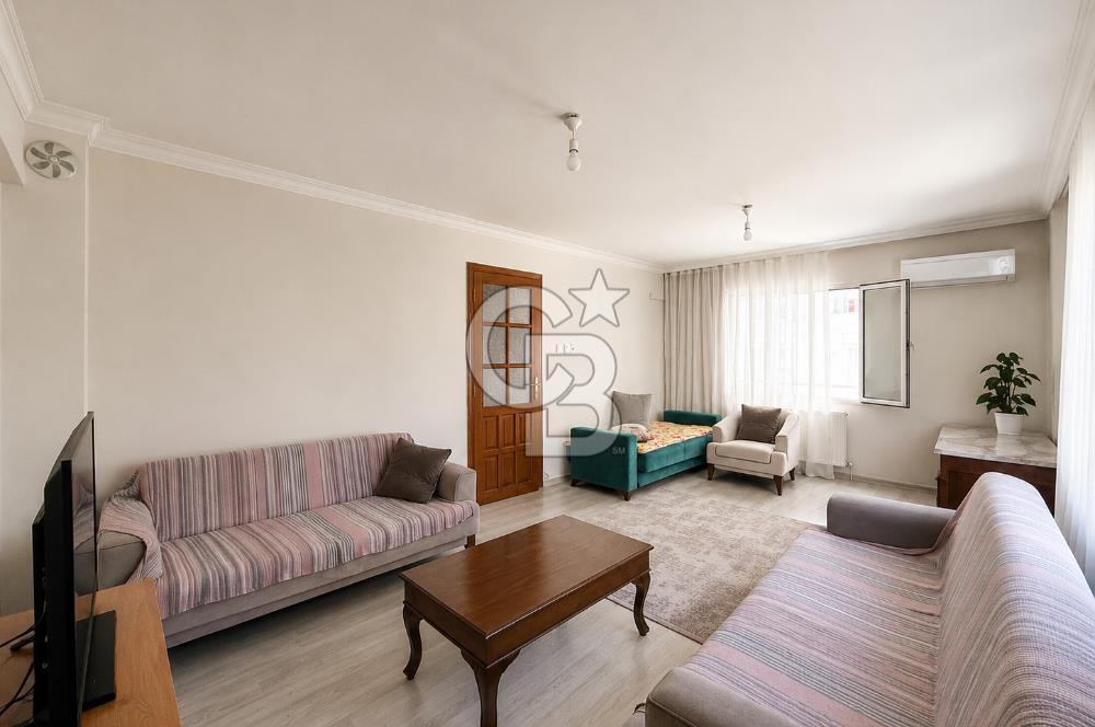 Buca Şirinyer Koşu İzban Yakını Geniş 2+1 _ 123 M² Satılık Daire