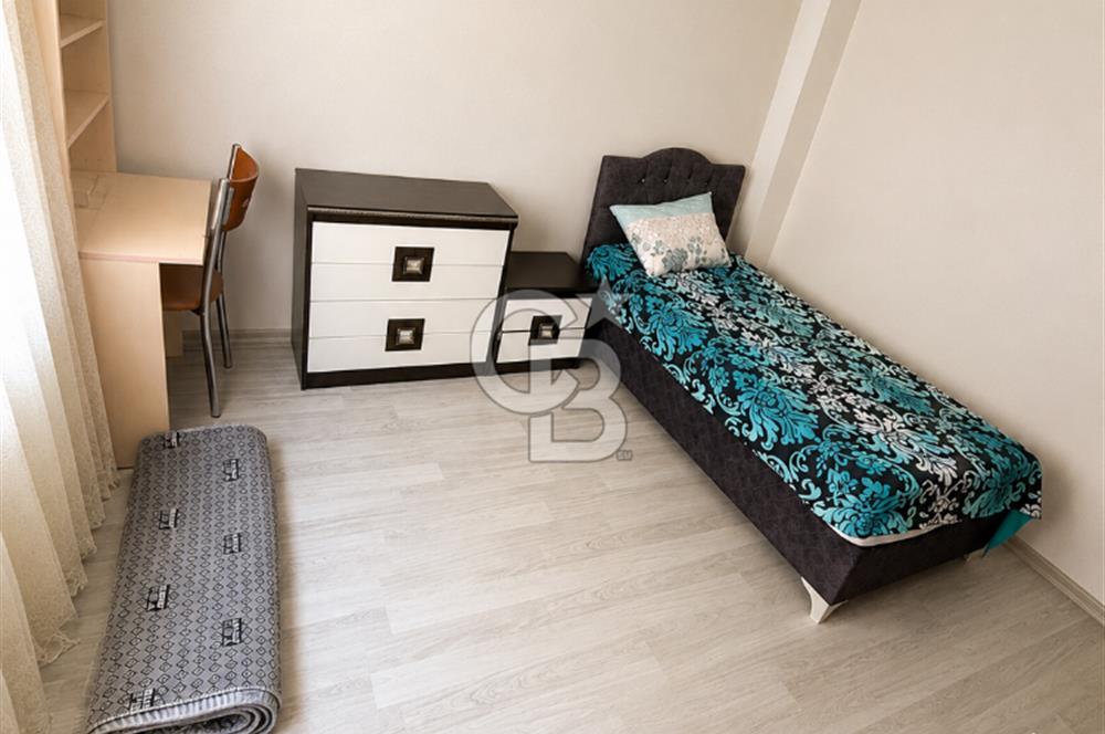 Buca Şirinyer Koşu İzban Yakını Geniş 2+1 _ 123 M² Satılık Daire