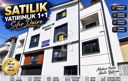 Bursa Nilüfer Karaman Mahallesi'nde Satılık 1+1 Daire